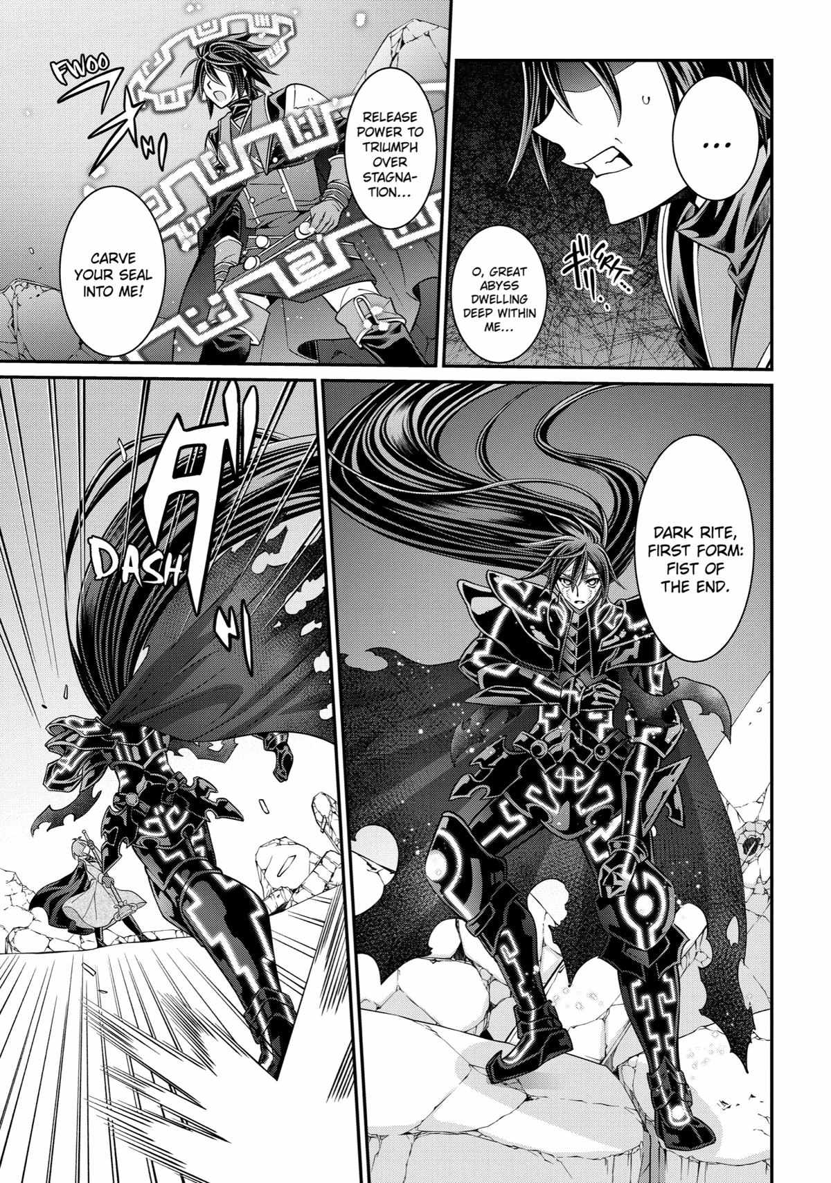 The Strongest Brave Man Of The Black Wizard Chapter 62 27